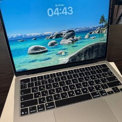 MacBook Air 13 M5 - фото 2