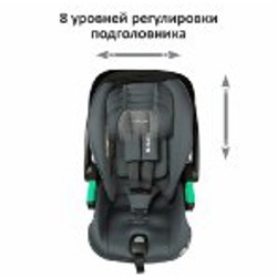 Автолюлька Babyton B-Safe 0 - фото 6