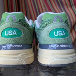 Кроссовки New Balance 993 - фото 4
