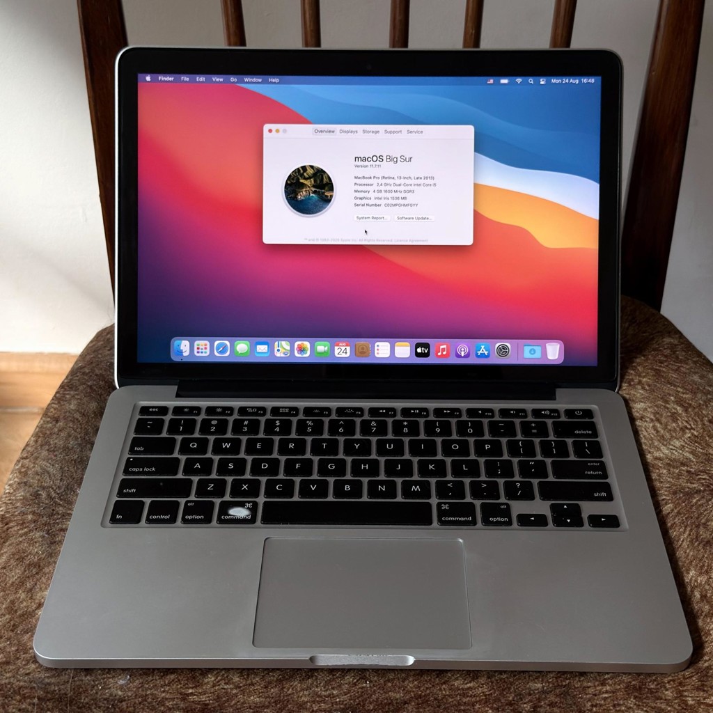 MacBook Pro 13'