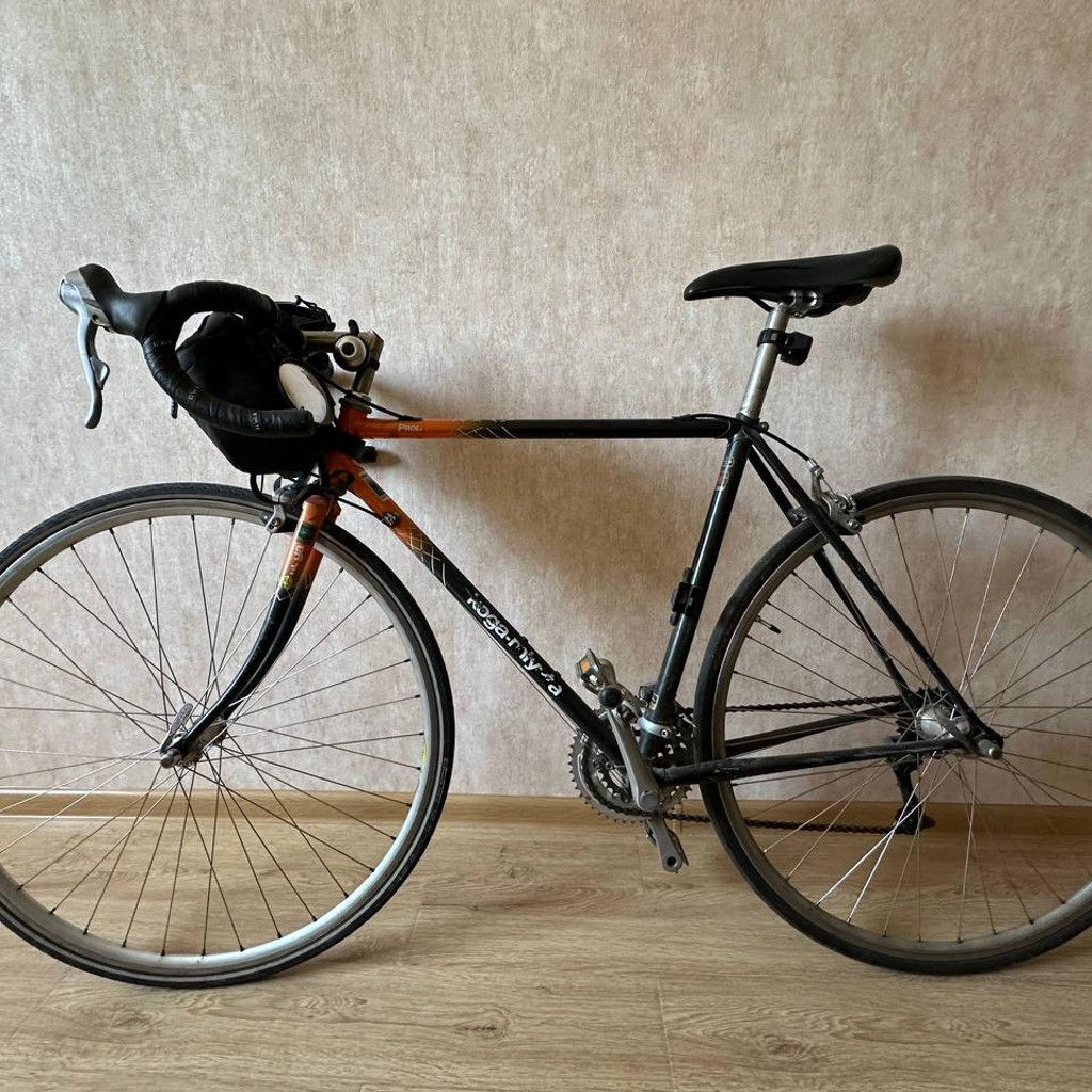 Шоссейный велосипед Koga Miyata Prologue 1991