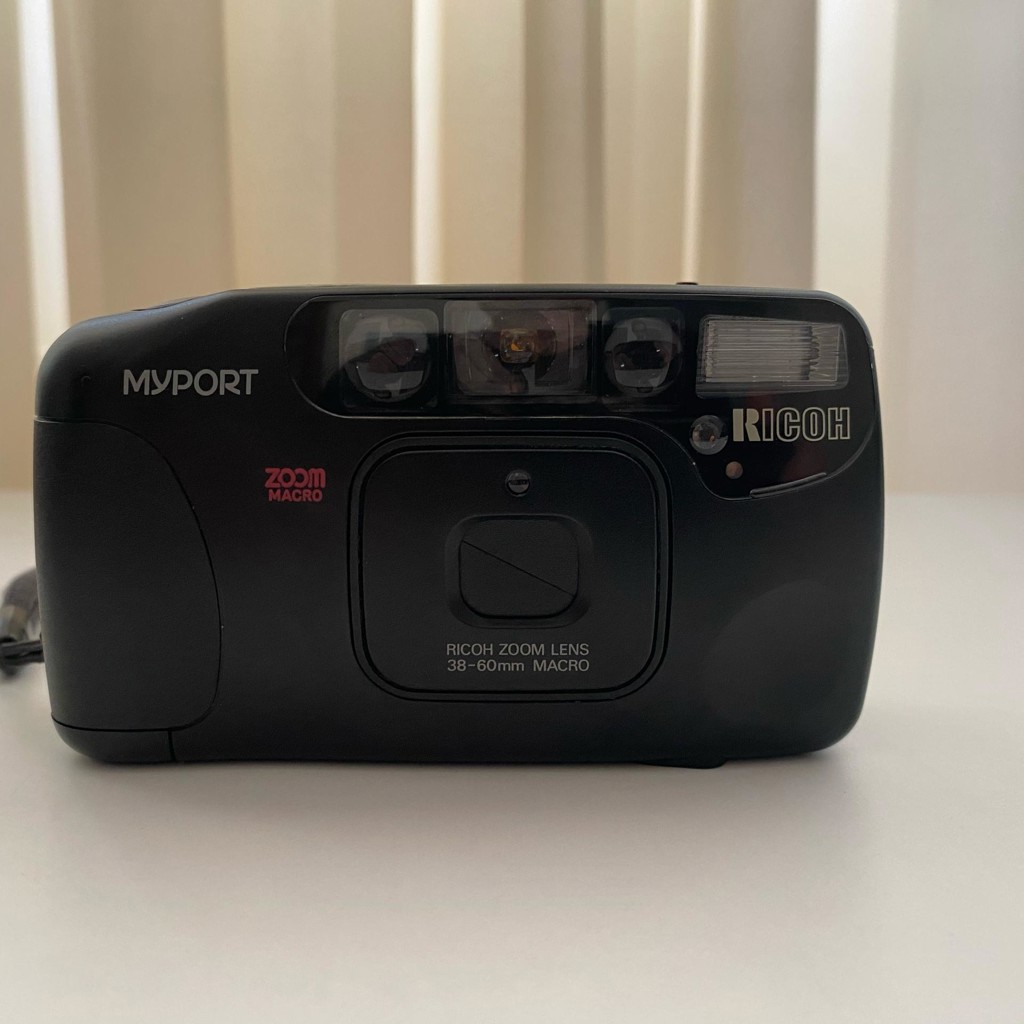 Ricoh MyPort