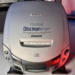 Sony Discman D-F411 - фото 2