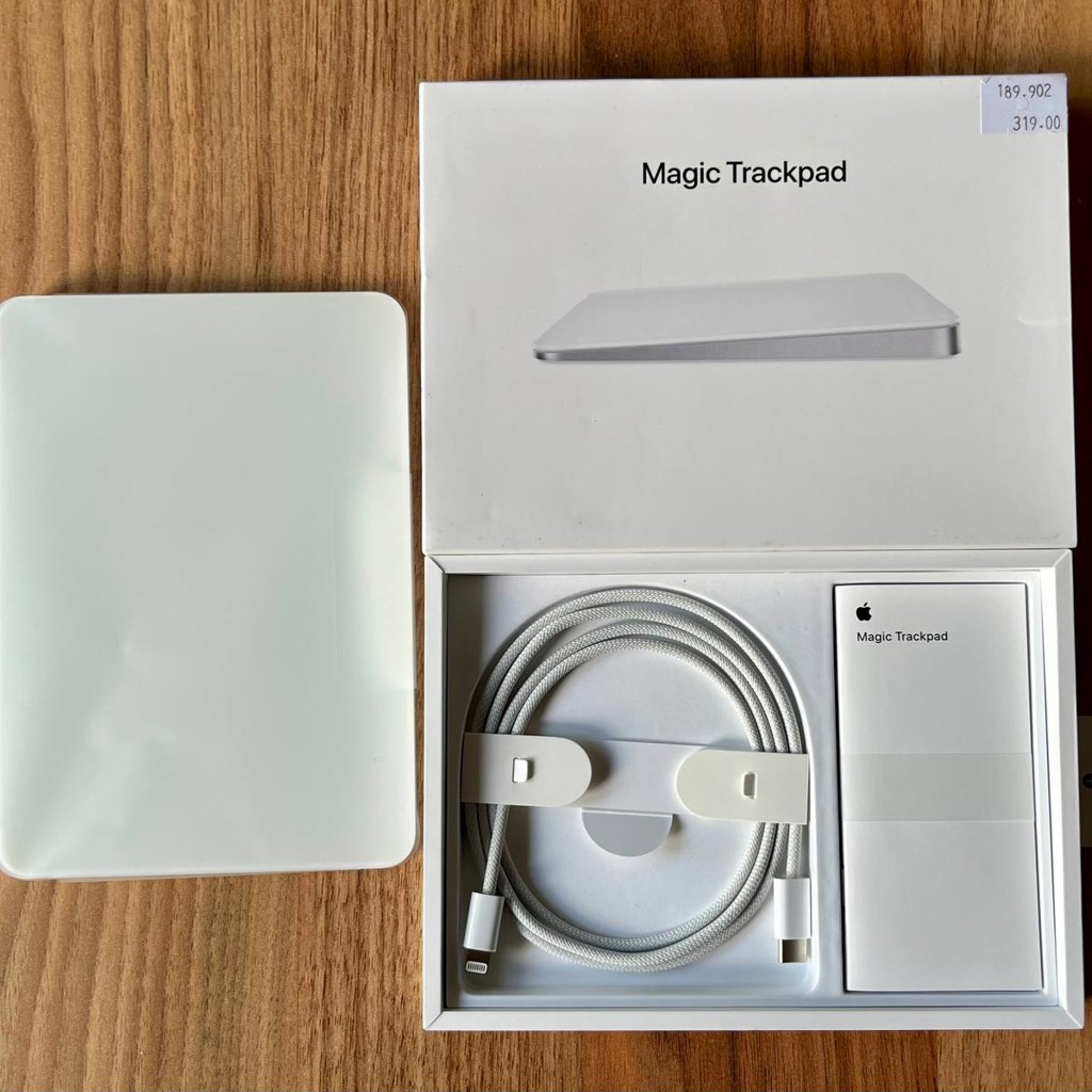 Apple Magic Trackpad 2