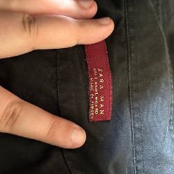 Рубашка zara men - фото 10