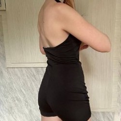 Платье небесное - фото 6