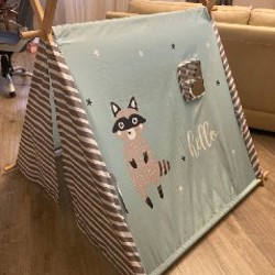 Детская палатка - фото 4
