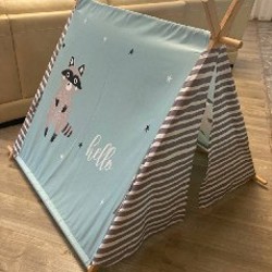 Детская палатка - фото 5