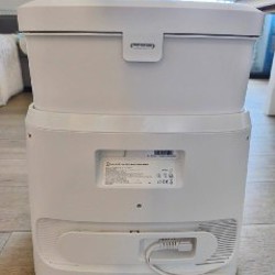 Моющий робот пылесос Ecovacs Deebot T30 Pro OMNI White - фото 8