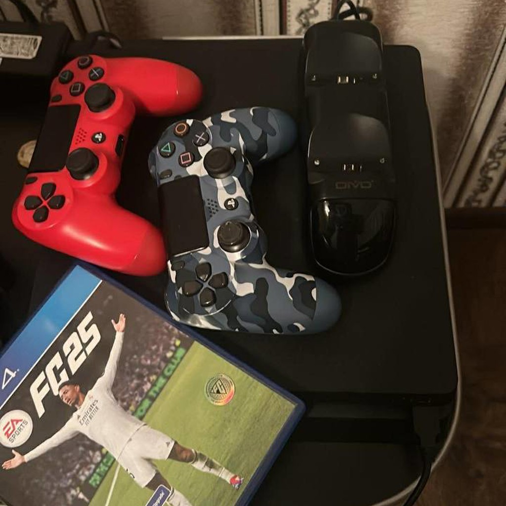 PS4 Slim 500гб