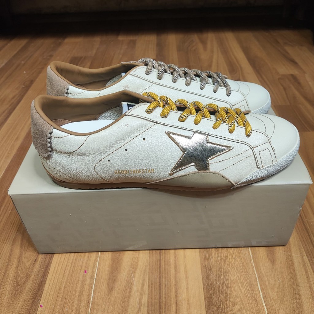 Кеды Golden Goose True-Star