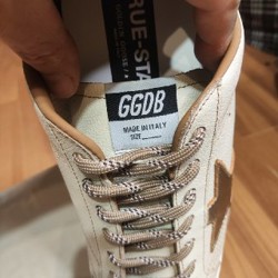 Кеды Golden Goose True-Star - фото 6