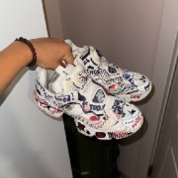 Rebook x Vetements - фото 2