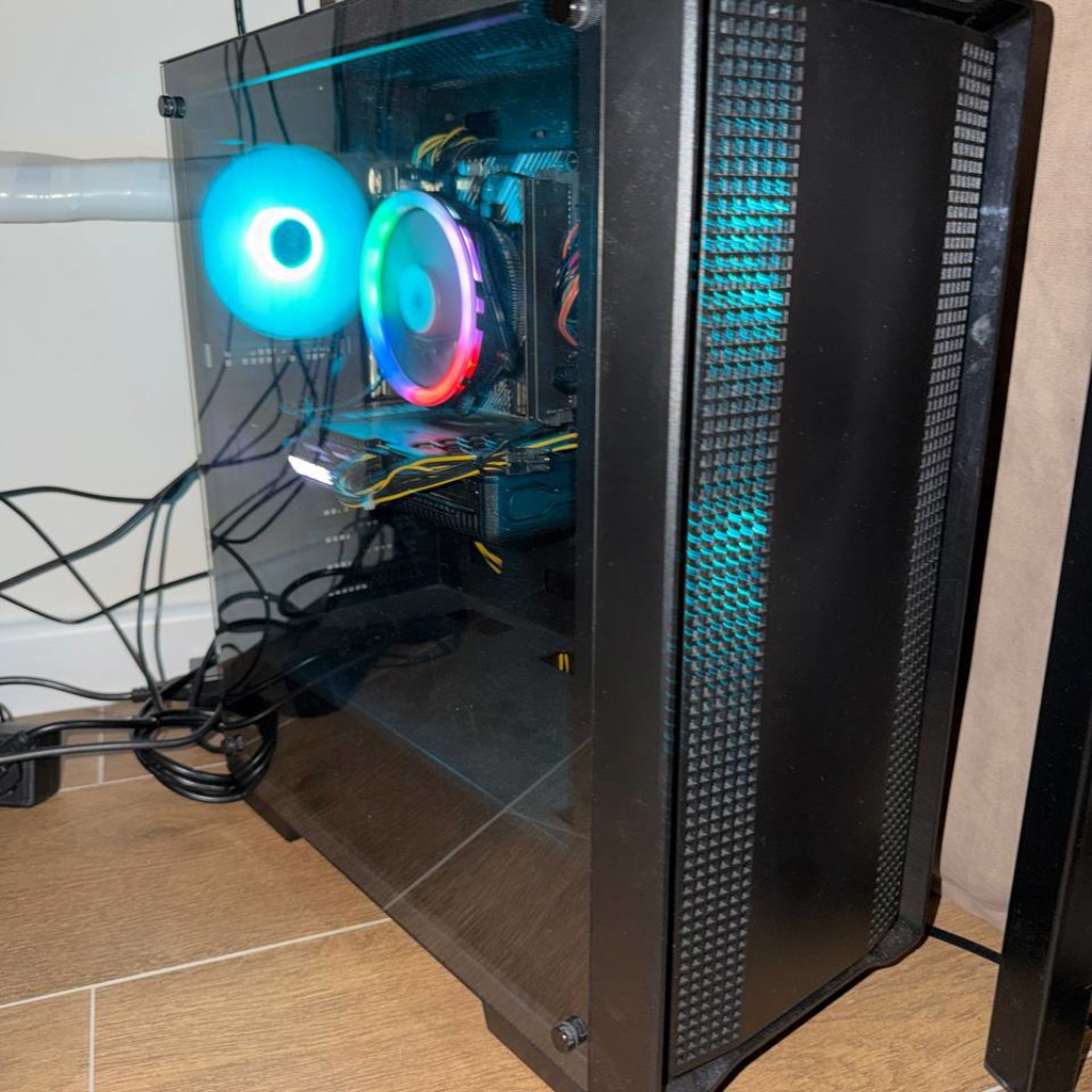 Процессор Intel i5-10400F
