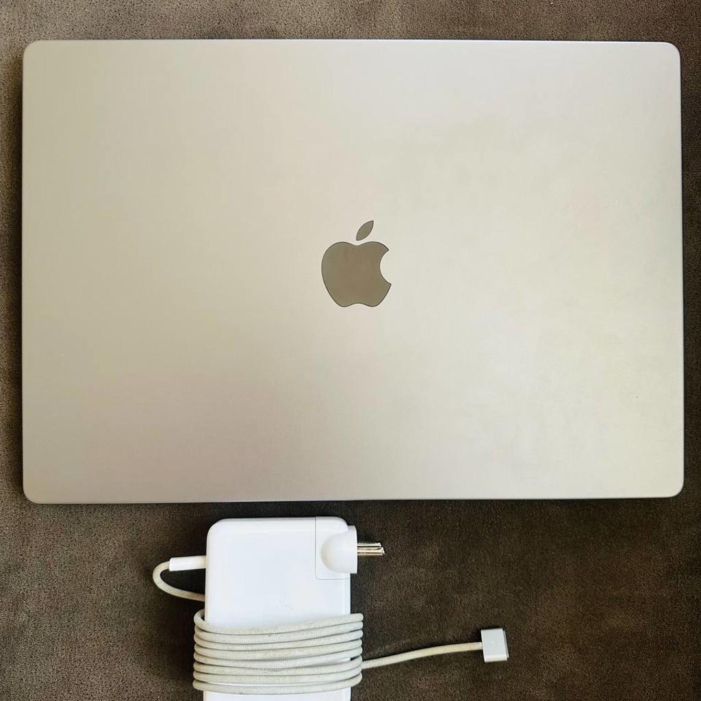 MacBook Pro 16-inch