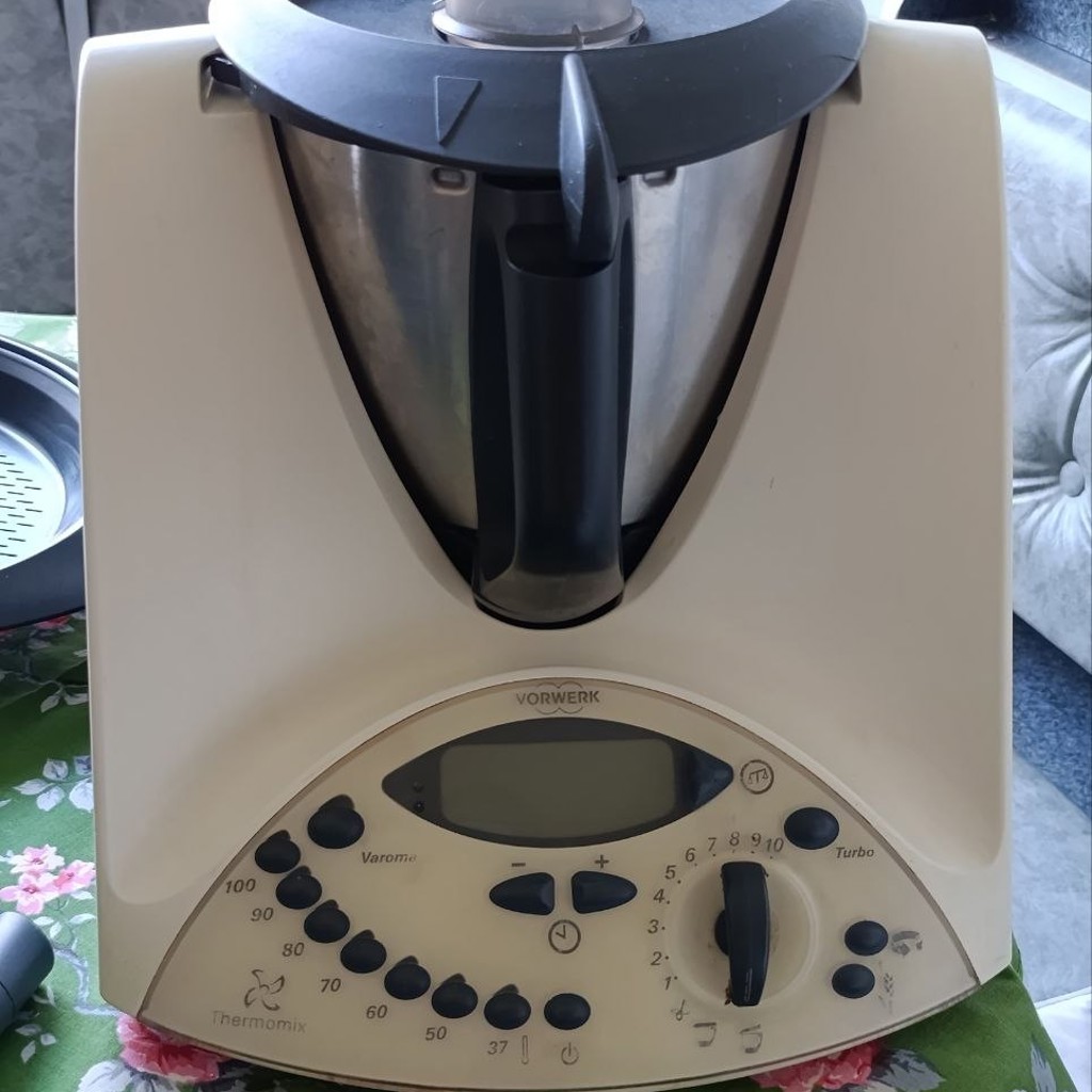Кухонный комбайн Thermomix TM31