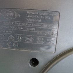 Кухонный комбайн Thermomix TM31 - фото 5
