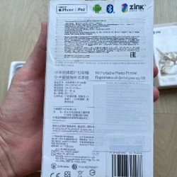 Портативный фотопринтер Xiaomi - фото 3