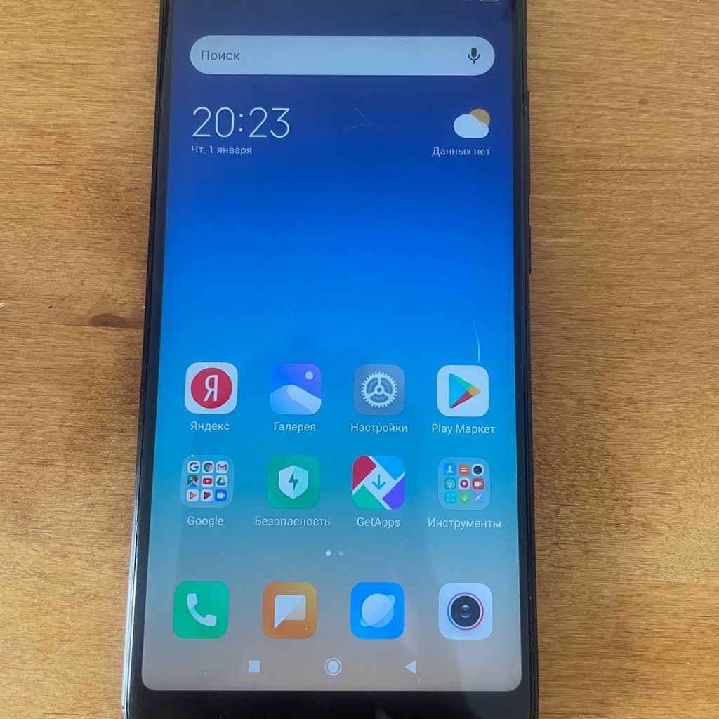 Xiomi Redmi Note 5