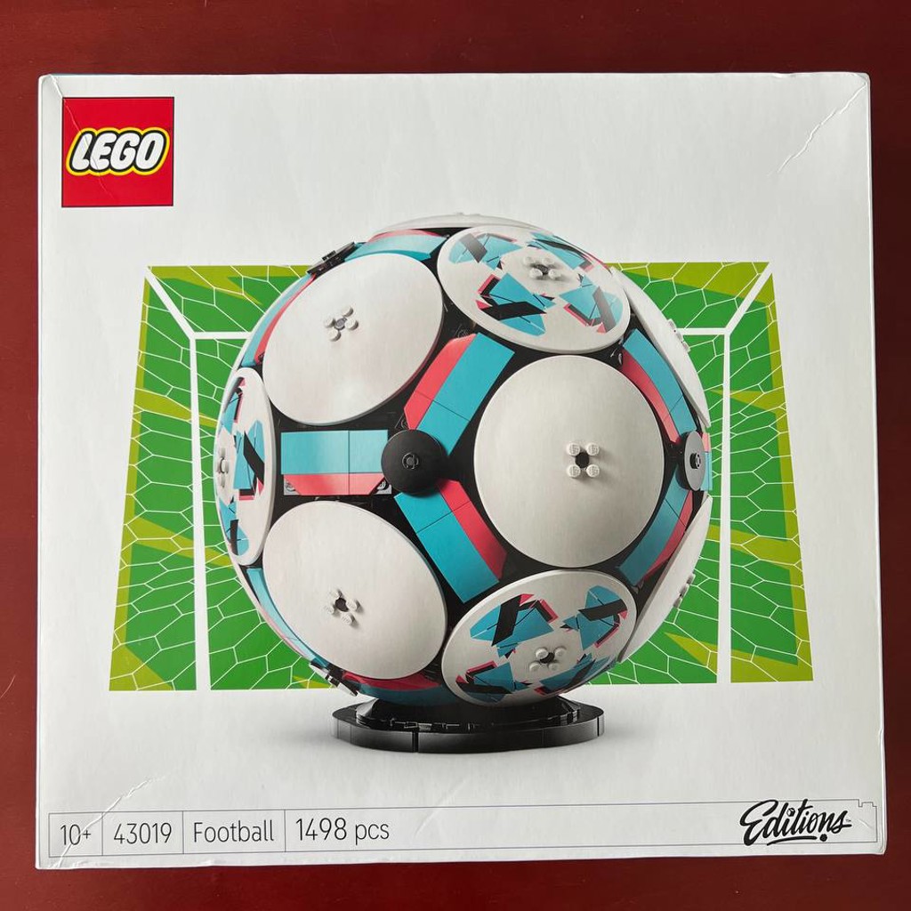 Lego Soccer Ball