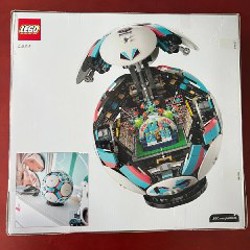 Lego Soccer Ball - фото 2