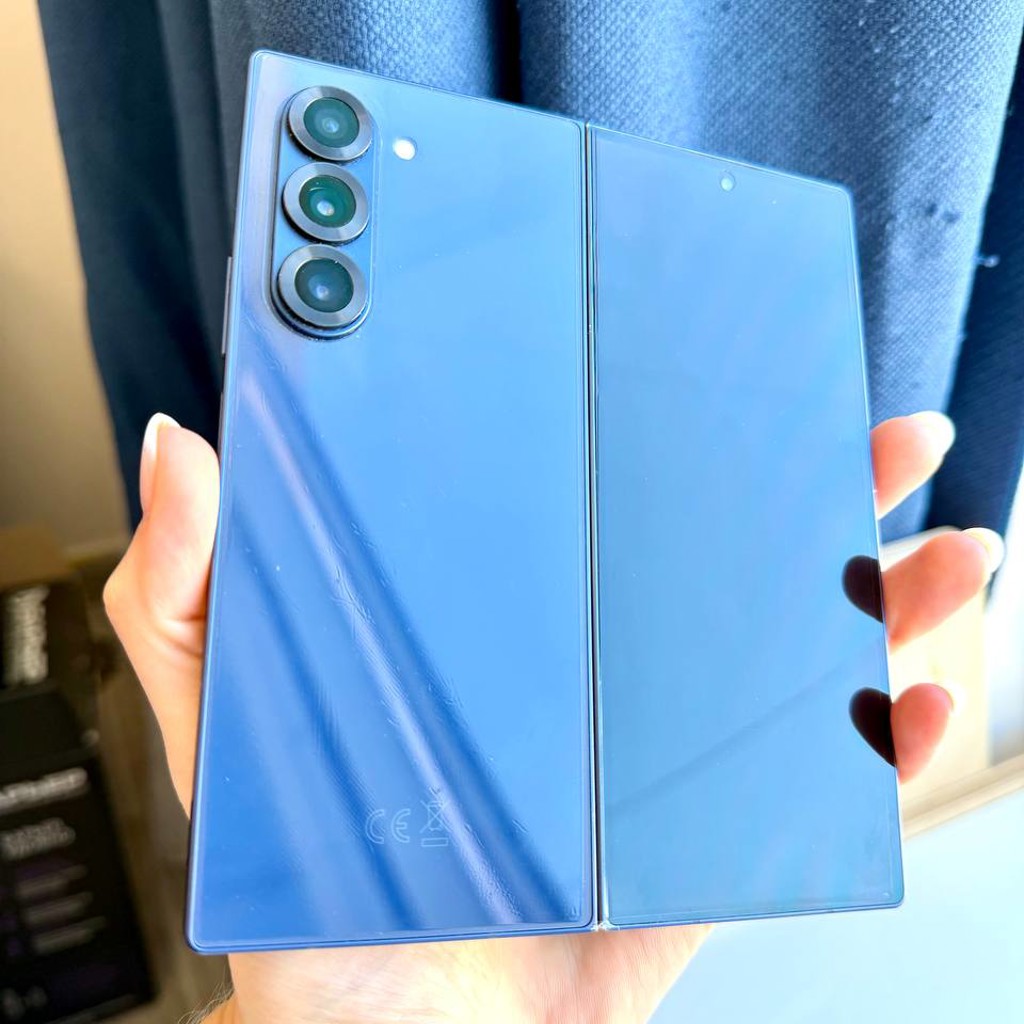 Samsung Galaxy Z Fold 7
