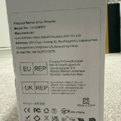 Проектор MAGCUBIC HY300PRO - фото 4