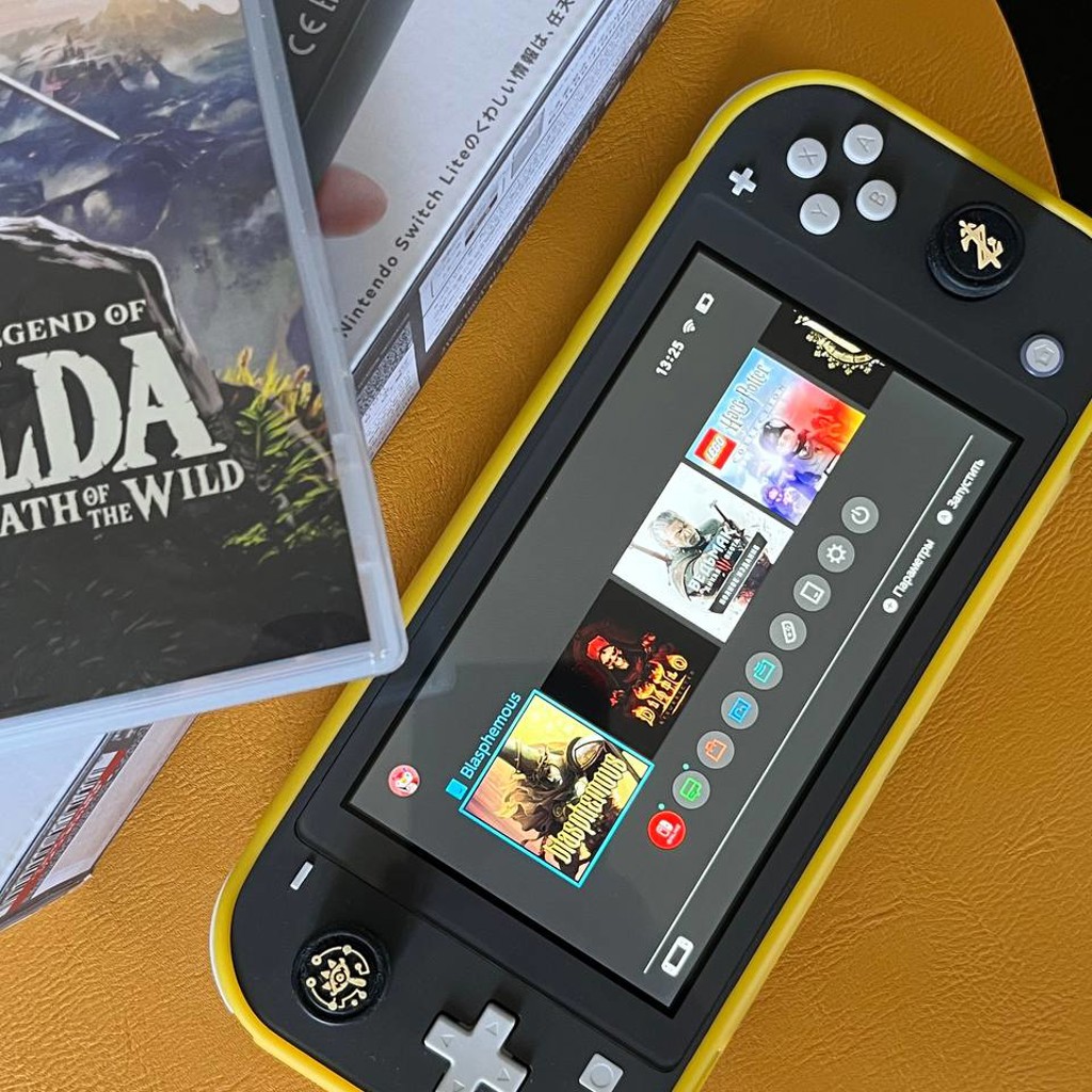 Nintendo Switch Lite