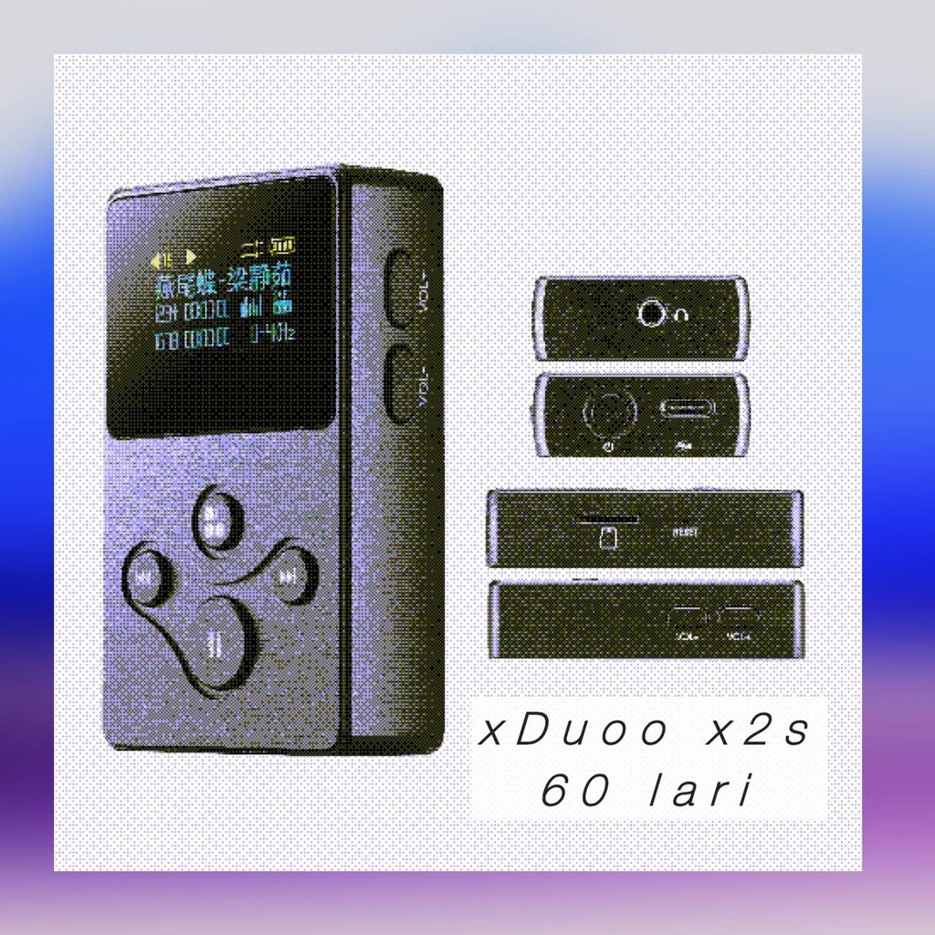 Плеер xDuoo x2s