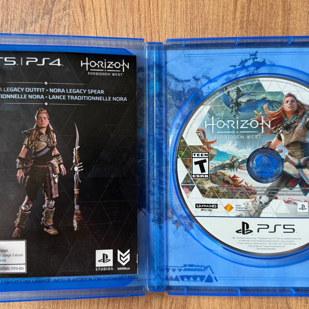 Horizon Forbidden West