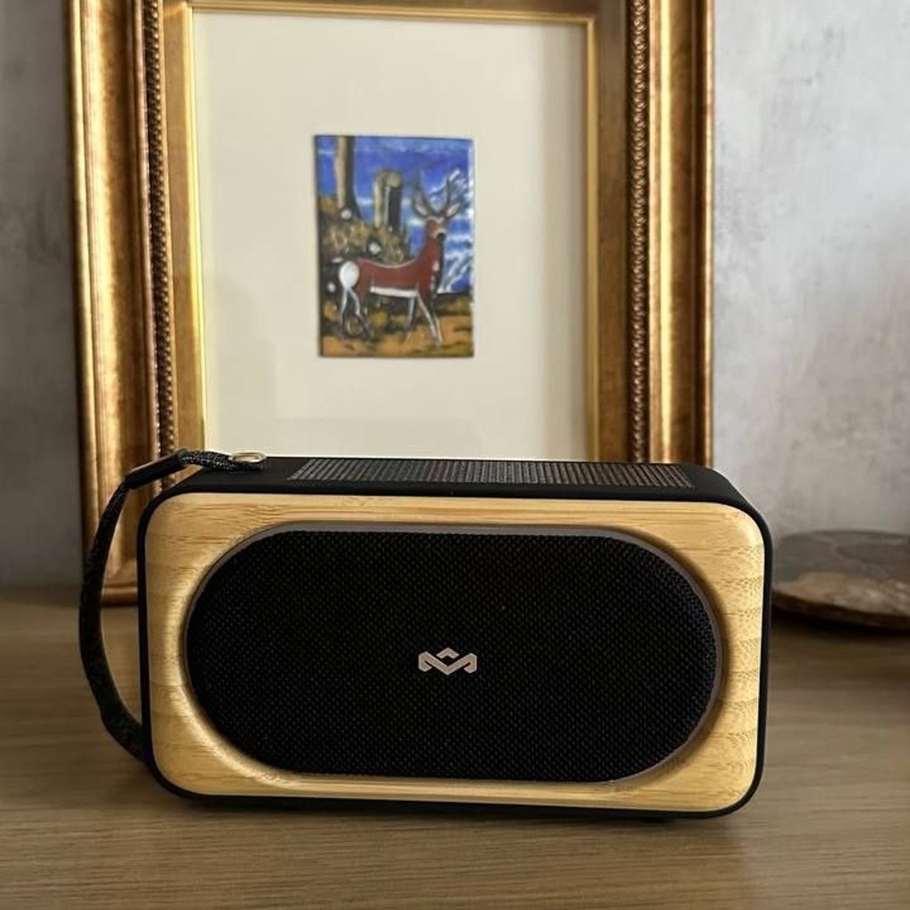 Bluetooth-колонка House of Marley Roots Solar