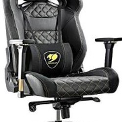 Игровое Кресло Cougar Throne Royal - фото 4