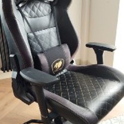 Игровое Кресло Cougar Throne Royal - фото 5