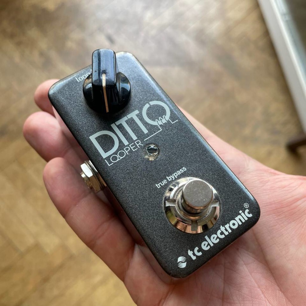 Лупер Ditto TC Electronic