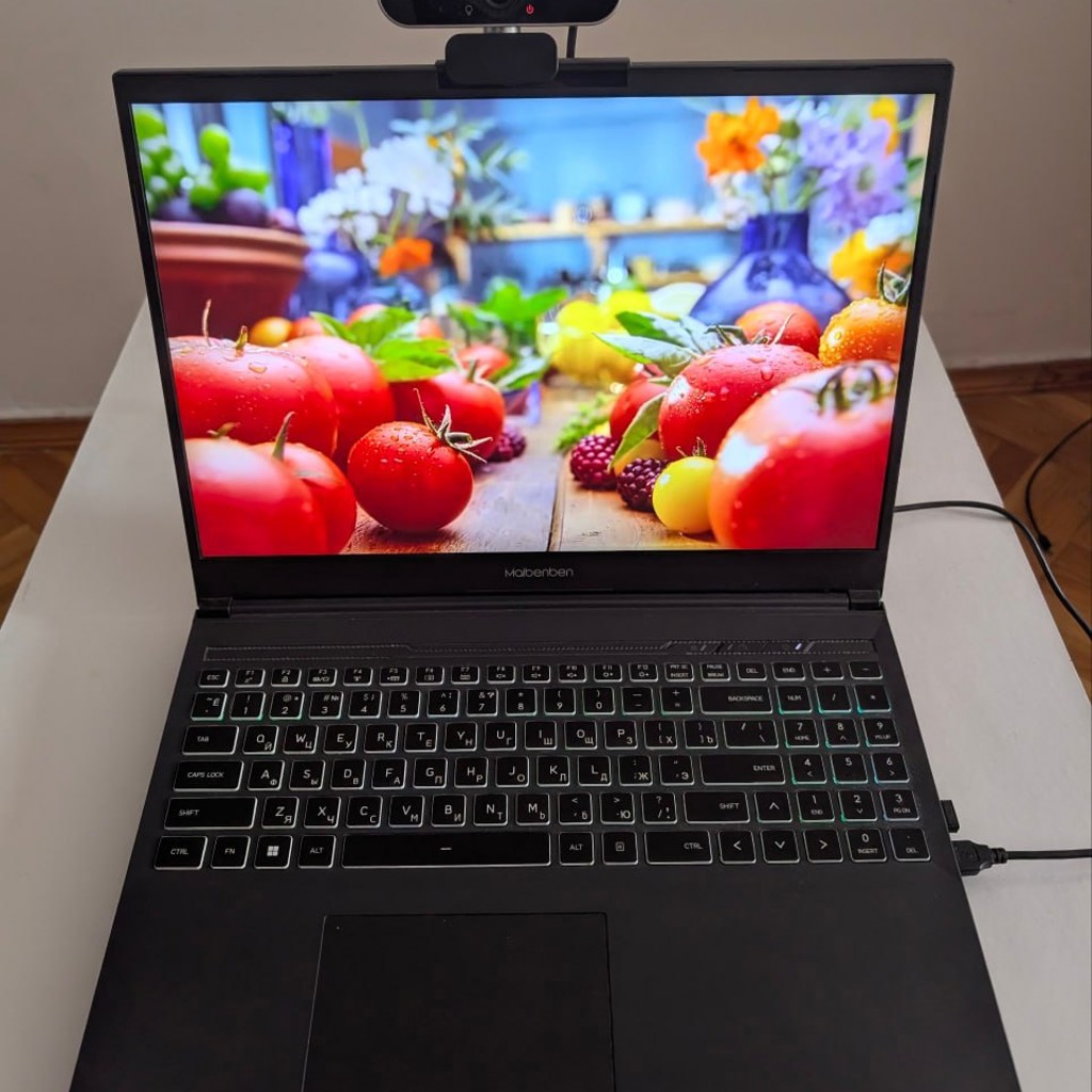 Ноутбук Maibenben X627