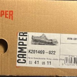 Ботинки Camper Junction - фото 3