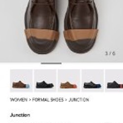 Ботинки Camper Junction - фото 4