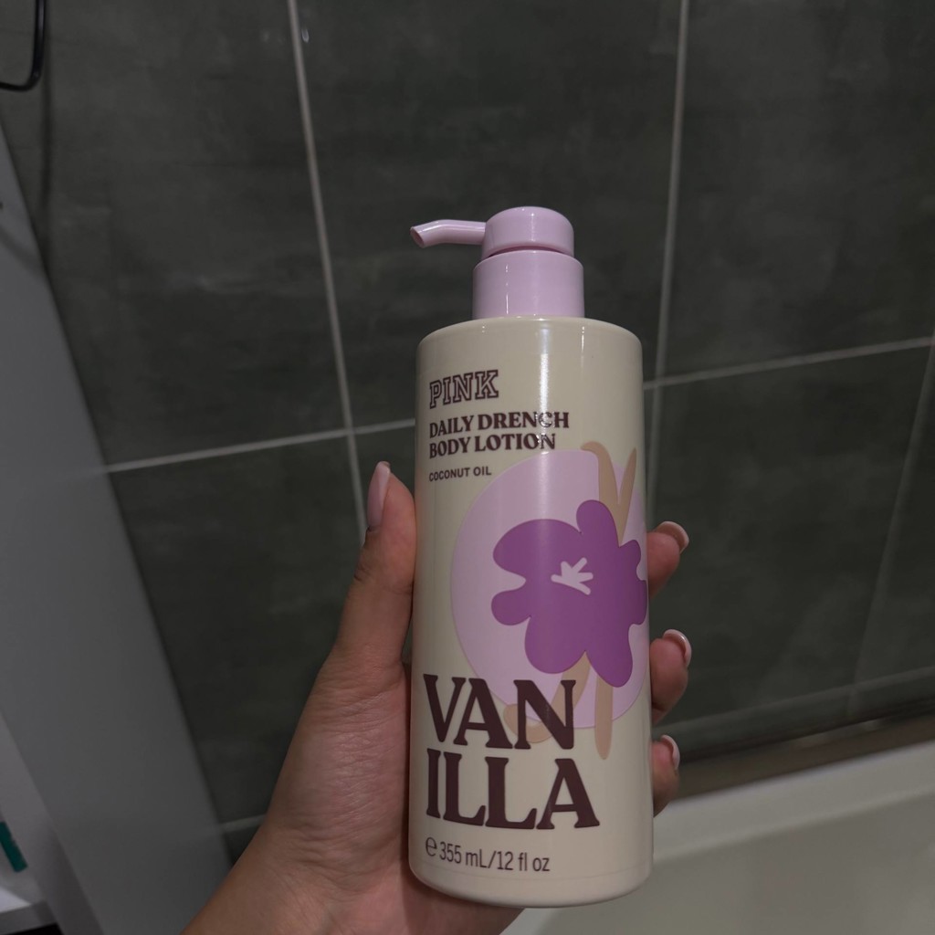 Крем Victoria’s secret