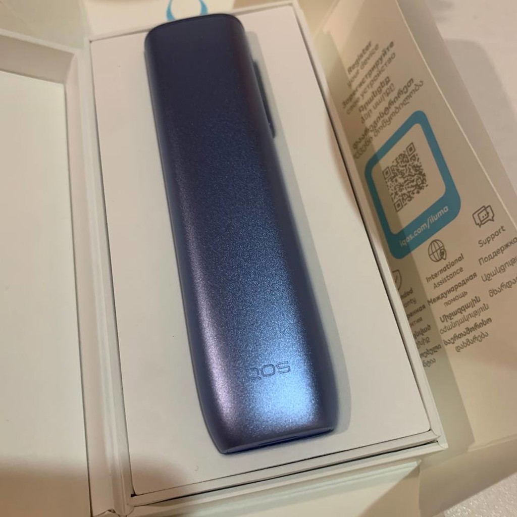Айкос (IQOS)
