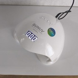 Лампа для маникюра SUNUV 5 plus LED - фото 2