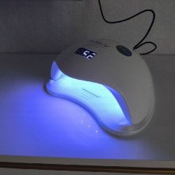 Лампа для маникюра SUNUV 5 plus LED - фото 3