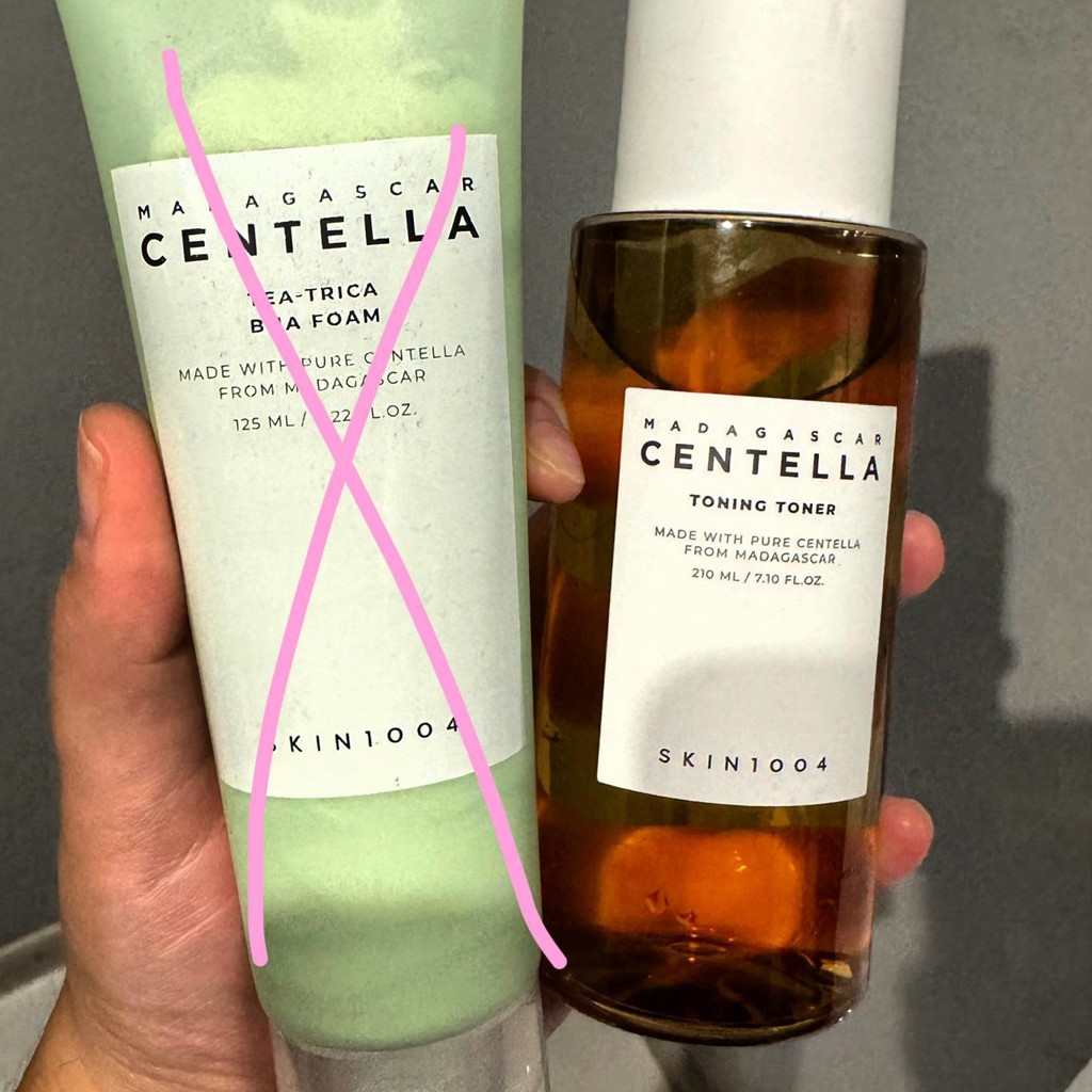 Тонер centella skin1004