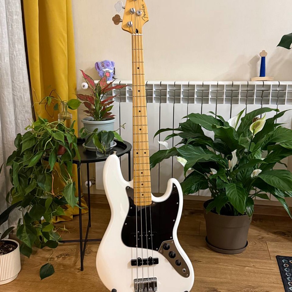Бас гитара Fender Player II Jazz Bass