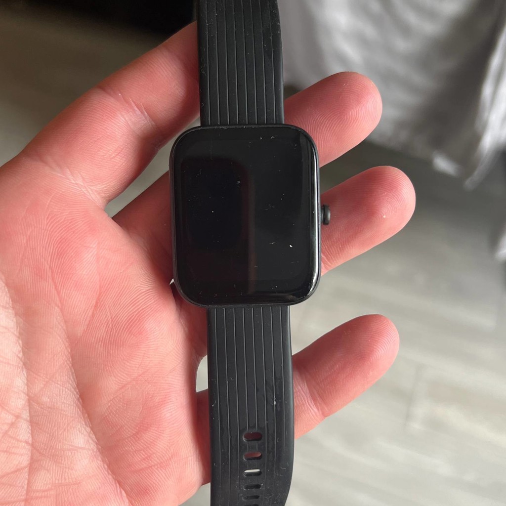 Часы Amazfit Bip 3pro