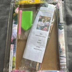 Картина стразами - фото 2