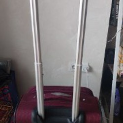 Чемодан текстильный Travel Care (TC) - фото 7