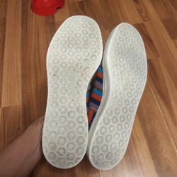 Кеды Pharrell Williams x Adidas Originals Elastic Slip-On - фото 2