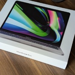 MacBook Pro M1 - фото 6