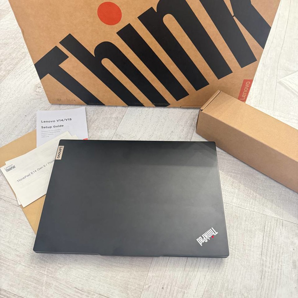 Lenovo ThinkPad E14 G6
