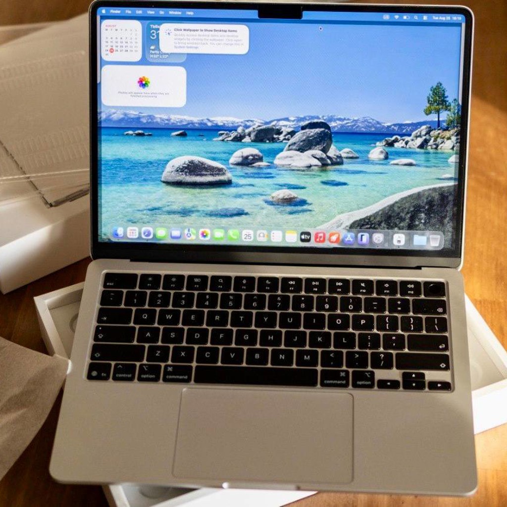 MacBook Air 13 M5